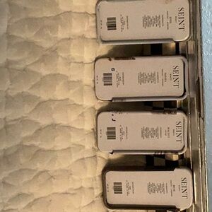 Seint Set of four New foundations - Icon, Muse, Papaya, Walnut